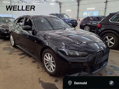 Gebraucht BMW 430 M Sport 245 PS (180 kW) 2025 Black sapphire (schwarz) Coupé