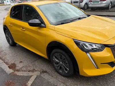 Gebraucht Peugeot e-208