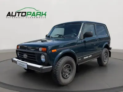 Gebraucht Lada Taiga