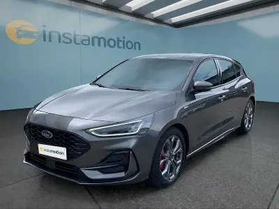 Gebraucht Ford Focus 155 PS (114 kW) 2024 Grau Limousine