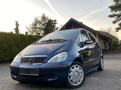 Mercedes A160