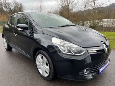 gebraucht Renault Clio IV 1,2 Dynamique-Navi-PDC-Klima-Tüv neu