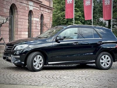 Mercedes ML350