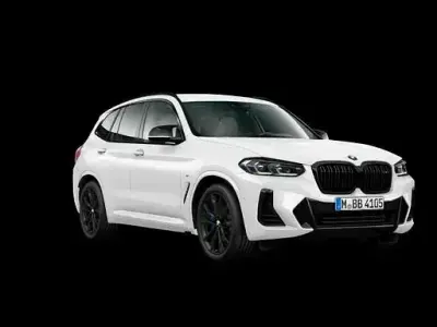 Gebraucht BMW X3 M Sport 360 PS (264 kW) 2023 Weiß SUV