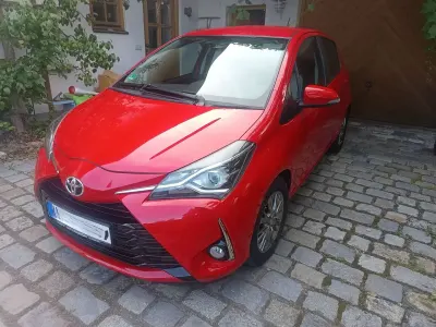Gebraucht Toyota Yaris