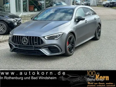 Gebraucht Mercedes CLA45 AMG