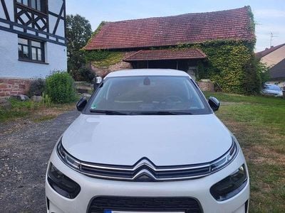 Gebraucht Citroën C4 Cactus Feel 102 PS (75 kW) 2018 Kleinwagen
