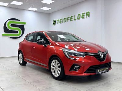 Rot Gebraucht 2020 Renault Clio V Intens Limousine | 10.990 € (Fairer Preis)