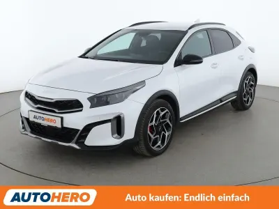 Używany Kia XCeed GT-Line 160 KM (117 kW) 2024 Biały SUV