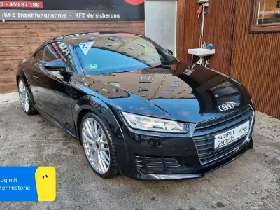 Gebraucht Audi TT