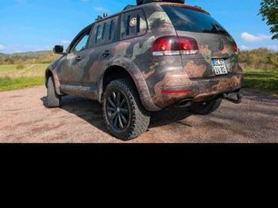 VW Touareg