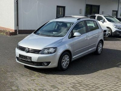 Usata VW Golf Plus Cross Trendline 102 CV (75 kW) 2009 Argento Monovolume