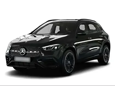 Gebraucht Mercedes GLA220 AMG 190 PS (139 kW) 2025 Schwarz SUV