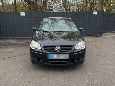 Gebraucht VW Polo 75 PS (55 kW) 2008 Kleinwagen