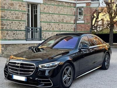 Mercedes S350