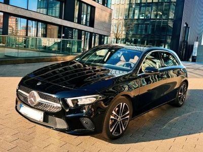 Mercedes A180