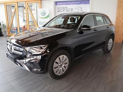 Gebraucht Mercedes GLC300 245 PS (180 kW) 2022 Schwarz SUV
