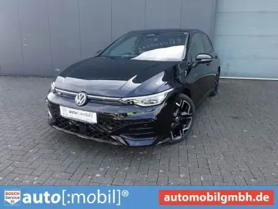 Neu VW Golf VIII R-line 150 PS (110 kW) 2026 Schwarz Limousine