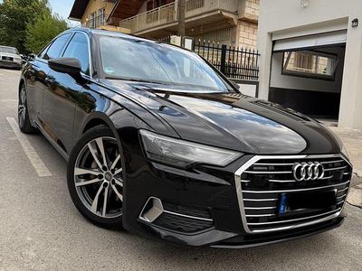 Gebraucht Audi A6 Sport 231 PS (169 kW) 2018 Schwarz Limousine
