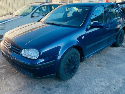 VW Golf IV