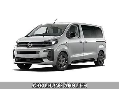 Nuova Opel Zafira Life Business 179 CV (131 kW) 2026 Grigio Monovolume