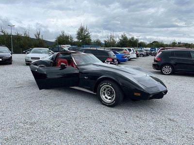 Gebraucht Corvette C3 194 PS (142 kW) 1979 Schwarz