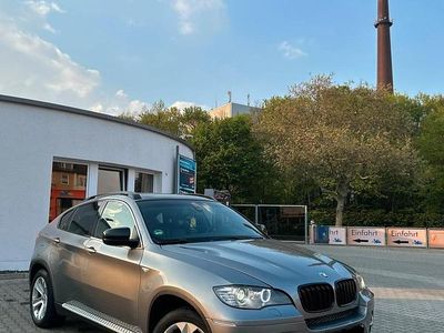 Second-hand BMW X6 2010 SUV