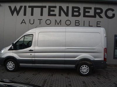 Gebraucht Ford Transit Trend 131 PS (96 kW) 2017 Silber Limousine