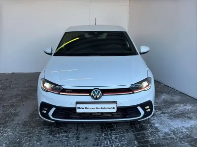 Używany VW Polo IQ Drive 207 KM (152 kW) 2025 Biały Sedan/Limuzyna