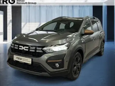 Gebraucht Dacia Jogger Extreme 110 PS (80 kW) 2024 Grau Van / Kleinbus