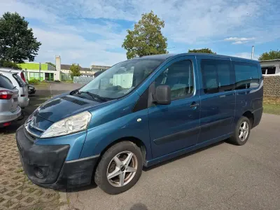 Gebraucht Citroën Jumpy
