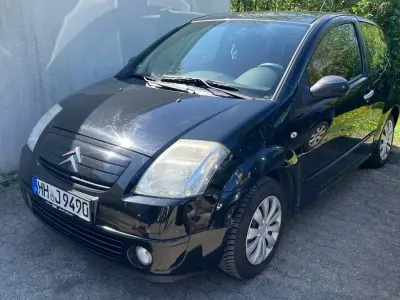 Gebraucht Citroën C2