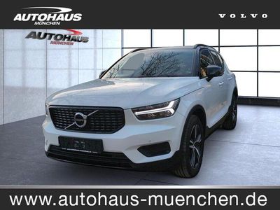 Second-hand Volvo XC40 R-Design 163 CP (119 kW) 2022 Alb SUV