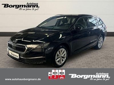 Gebraucht Skoda Octavia Tour 150 PS (110 kW) 2025 Schwarz Kombi