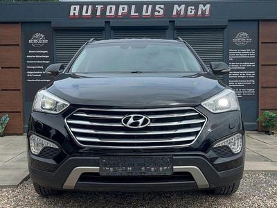 Hyundai Grand Santa Fe
