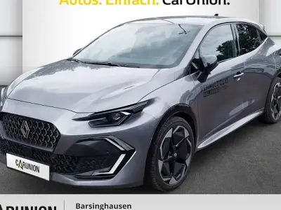 Gebraucht Renault Clio V Techno 158 PS (116 kW) 2026 Schiefergrau Limousine