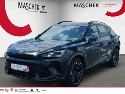 Neu Cupra Formentor VZ 333 PS (244 kW) 2026 Schwarz SUV