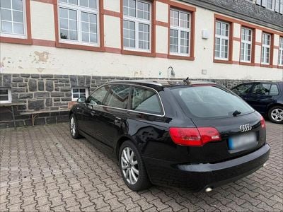 Usata Audi A6 250 CV (183 kW) 2007 Nero Berlina