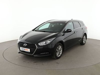 gebraucht Hyundai i40 1.6 Trend Blue, Benzin, 13.990 €