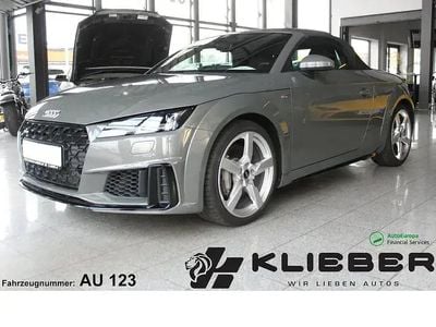 Audi TT Roadster