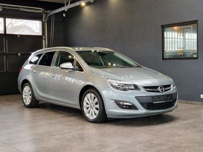 gebraucht Opel Astra 1.4Turbo Sports Tourer Exklusiv*Navi*