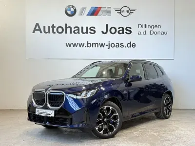 Gebraucht BMW X3 Sport Line 303 PS (222 kW) 2026 Blau SUV