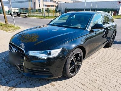 Używany Audi A6 204 KM (150 kW) 2014 Kombi