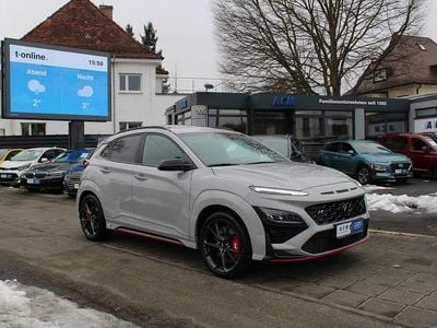 Gebraucht Hyundai Kona N Performance 280 PS (205 kW) 2023 Grau SUV