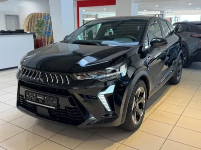 Gebraucht Mitsubishi Grandis Diamant Edition 140 PS (102 kW) 2026 Onyxschwarz (m) SUV