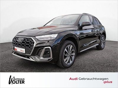 gebraucht Audi Q5 2.0 TDI quattro AHK MATRIX-LED B&O NAVI ACC