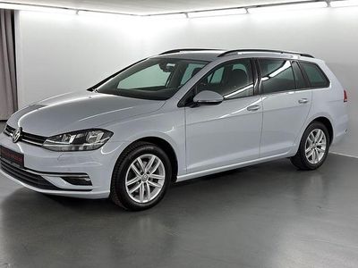 Gebraucht VW Golf VII Comfortline 125 PS (91 kW) 2017 Silber Kombi