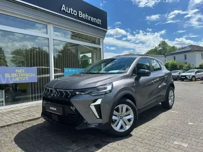 Neu Mitsubishi ASX Diamant Edition 114 PS (83 kW) 2026 Anthrazitgrau SUV