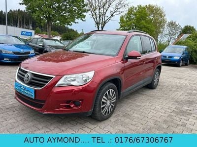 VW Tiguan