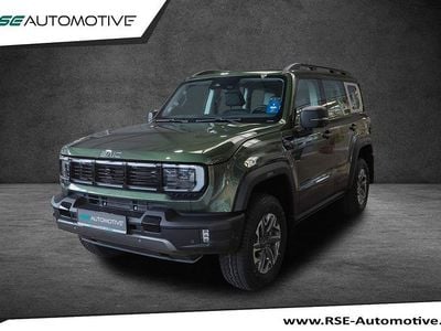 Neu Baic BJ40 234 PS (172 kW) 2026 Grün SUV